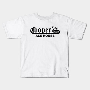 Cooper's Ale House Kids T-Shirt